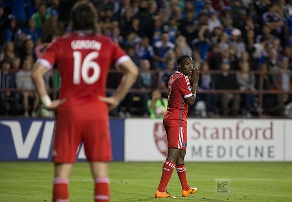 MLS: Real Salt Lake at San Jose Earthquakes