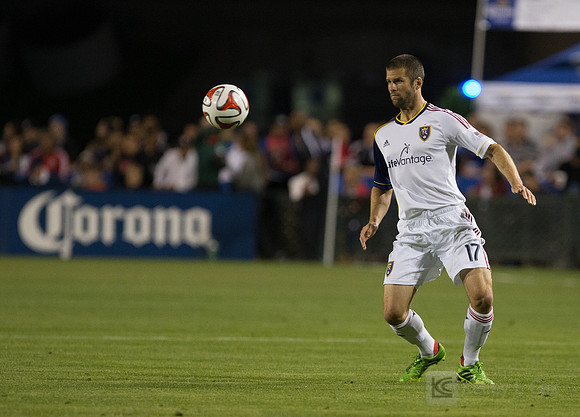 MLS: Real Salt Lake at San Jose Earthquakes