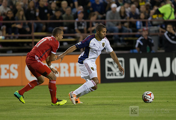MLS: Real Salt Lake at San Jose Earthquakes
