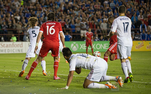 MLS: Real Salt Lake at San Jose Earthquakes