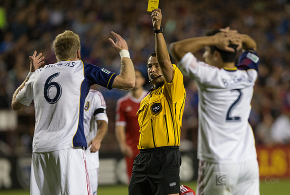 MLS: Real Salt Lake at San Jose Earthquakes