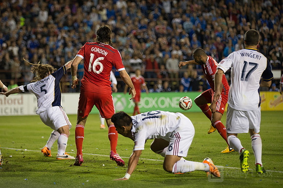 MLS: Real Salt Lake at San Jose Earthquakes