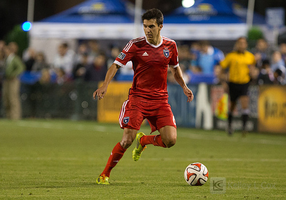 MLS: Real Salt Lake at San Jose Earthquakes
