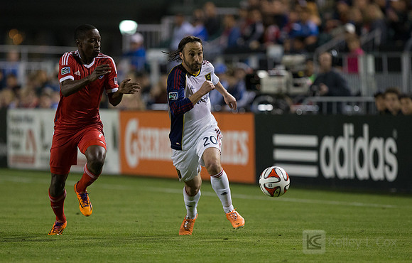 MLS: Real Salt Lake at San Jose Earthquakes