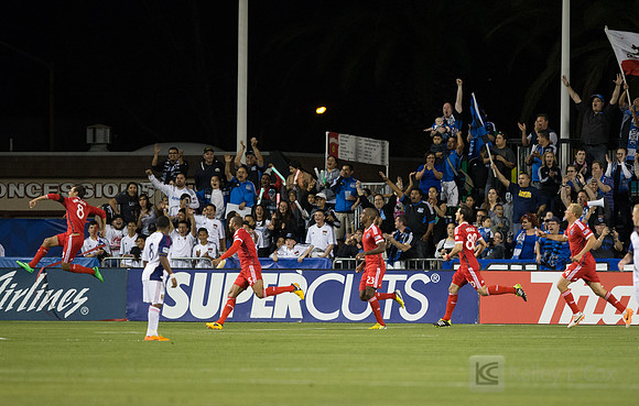 MLS: Real Salt Lake at San Jose Earthquakes