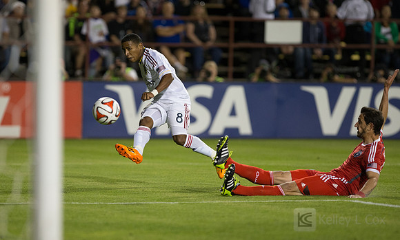 MLS: Real Salt Lake at San Jose Earthquakes