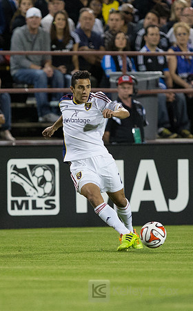 MLS: Real Salt Lake at San Jose Earthquakes