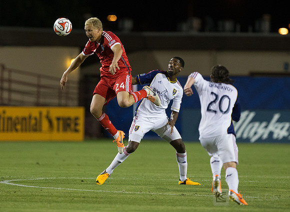 MLS: Real Salt Lake at San Jose Earthquakes