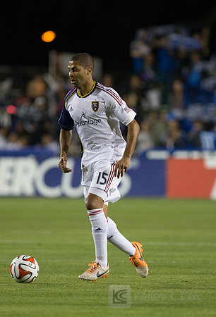 MLS: Real Salt Lake at San Jose Earthquakes