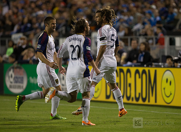 MLS: Real Salt Lake at San Jose Earthquakes