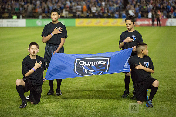 MLS: Real Salt Lake at San Jose Earthquakes