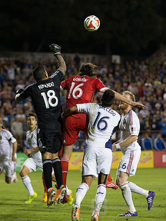 MLS: Real Salt Lake at San Jose Earthquakes