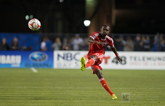 MLS: Real Salt Lake at San Jose Earthquakes