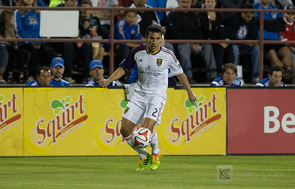 MLS: Real Salt Lake at San Jose Earthquakes