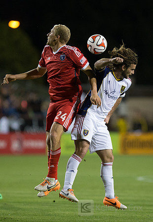 MLS: Real Salt Lake at San Jose Earthquakes