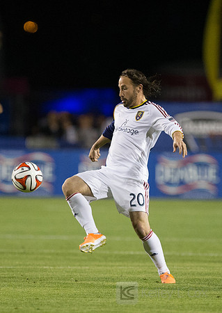 MLS: Real Salt Lake at San Jose Earthquakes