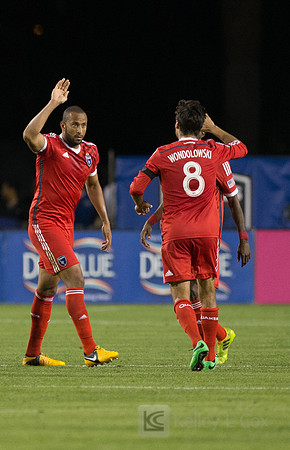 MLS: Real Salt Lake at San Jose Earthquakes