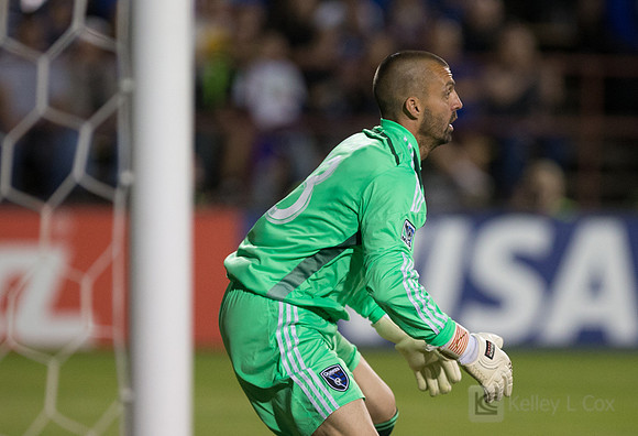 MLS: Real Salt Lake at San Jose Earthquakes