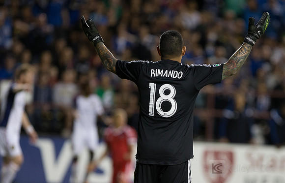 MLS: Real Salt Lake at San Jose Earthquakes