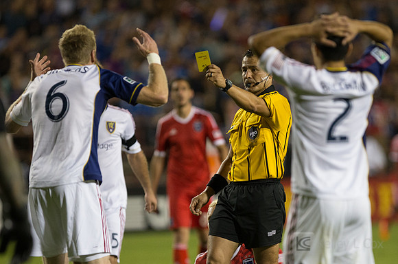 MLS: Real Salt Lake at San Jose Earthquakes