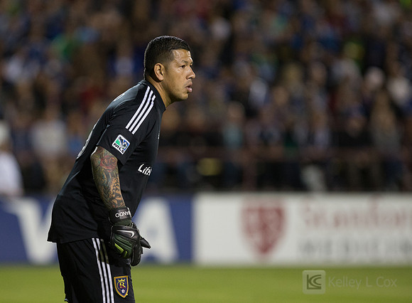 MLS: Real Salt Lake at San Jose Earthquakes