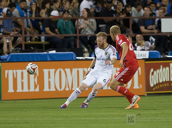 MLS: Real Salt Lake at San Jose Earthquakes