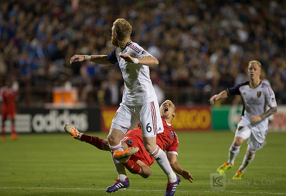 MLS: Real Salt Lake at San Jose Earthquakes