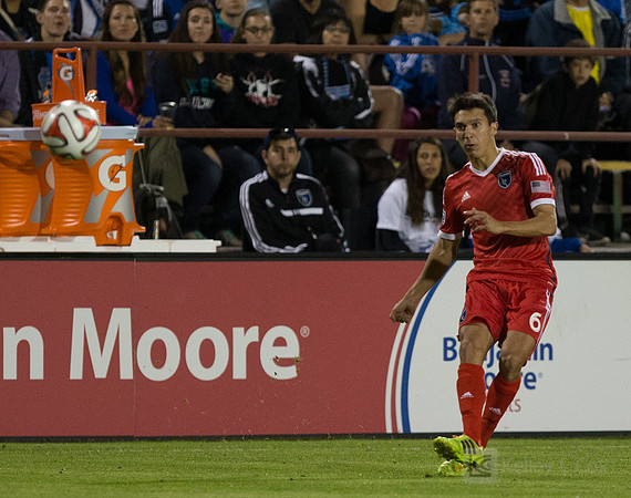 MLS: Real Salt Lake at San Jose Earthquakes