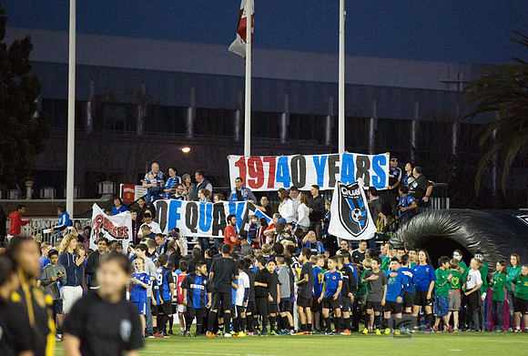 MLS: Real Salt Lake at San Jose Earthquakes