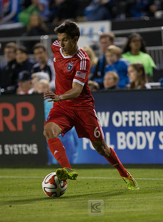 MLS: Real Salt Lake at San Jose Earthquakes