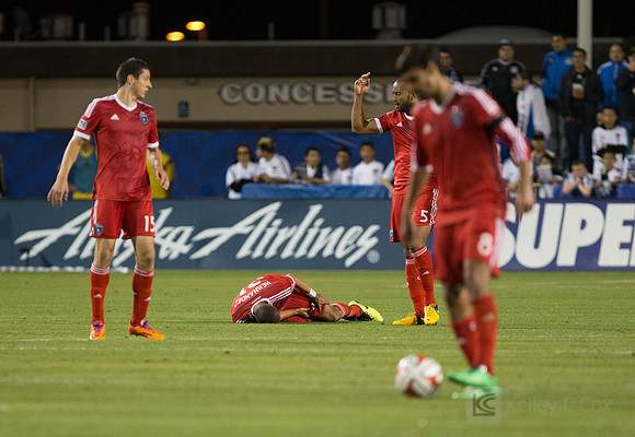MLS: Real Salt Lake at San Jose Earthquakes