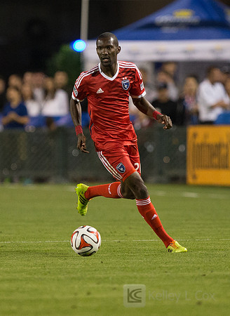 MLS: Real Salt Lake at San Jose Earthquakes