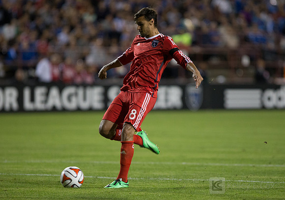 MLS: Real Salt Lake at San Jose Earthquakes