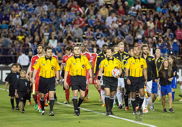 MLS: Real Salt Lake at San Jose Earthquakes
