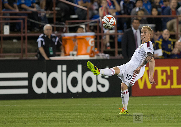 MLS: Real Salt Lake at San Jose Earthquakes