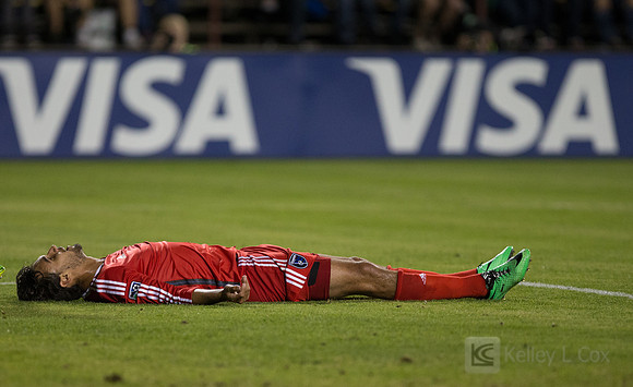 MLS: Real Salt Lake at San Jose Earthquakes