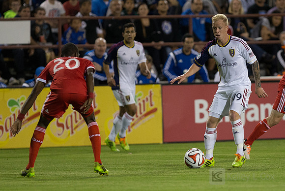 MLS: Real Salt Lake at San Jose Earthquakes