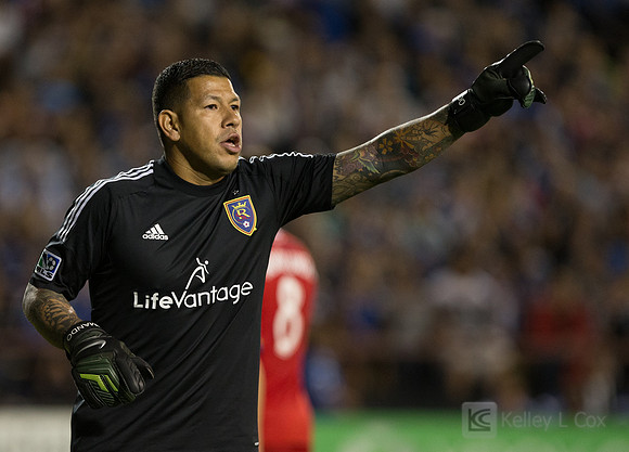 MLS: Real Salt Lake at San Jose Earthquakes