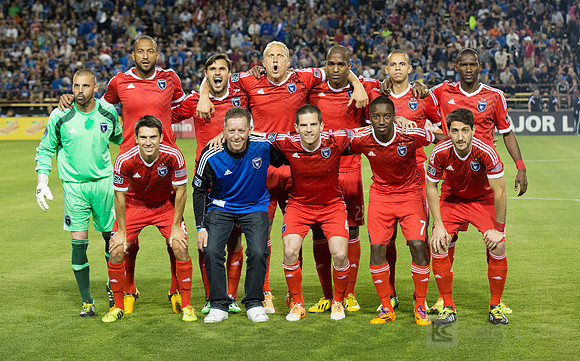 MLS: Real Salt Lake at San Jose Earthquakes