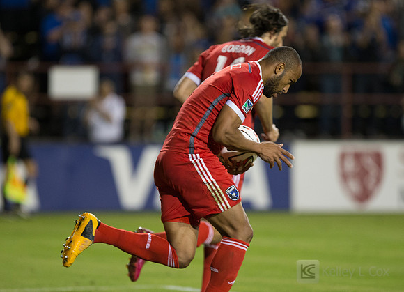 MLS: Real Salt Lake at San Jose Earthquakes