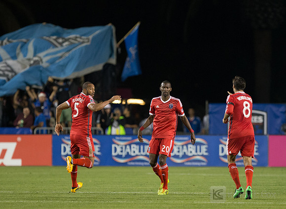 MLS: Real Salt Lake at San Jose Earthquakes