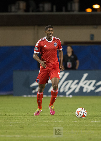 MLS: Real Salt Lake at San Jose Earthquakes