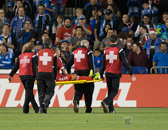 MLS: Real Salt Lake at San Jose Earthquakes