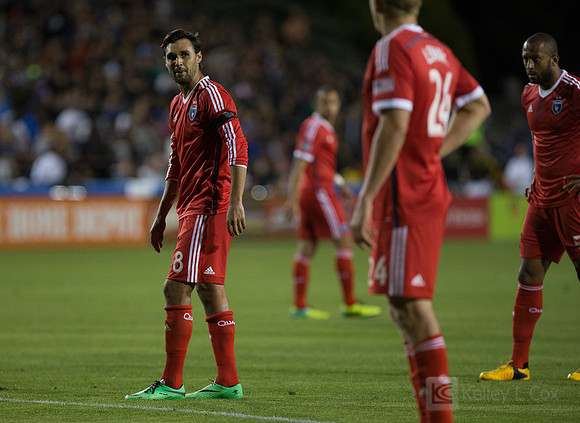 MLS: Real Salt Lake at San Jose Earthquakes