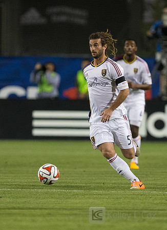 MLS: Real Salt Lake at San Jose Earthquakes