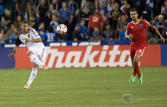 MLS: Real Salt Lake at San Jose Earthquakes
