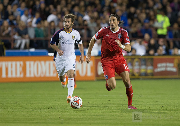MLS: Real Salt Lake at San Jose Earthquakes
