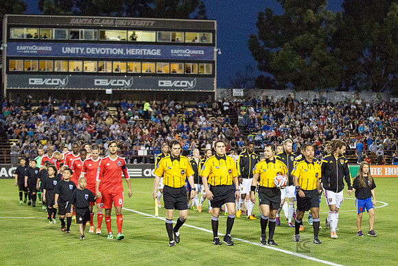 MLS: Real Salt Lake at San Jose Earthquakes
