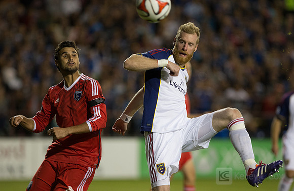 MLS: Real Salt Lake at San Jose Earthquakes