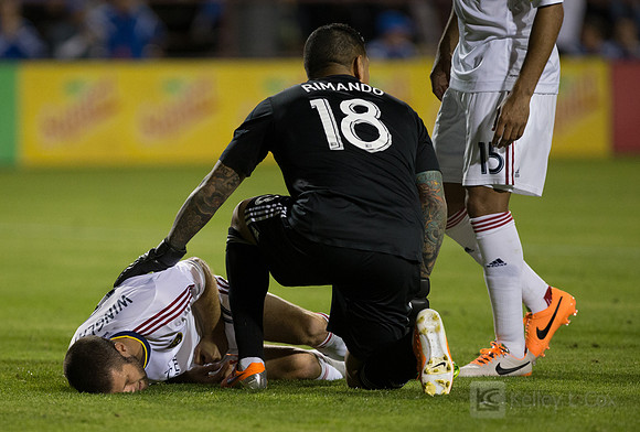 MLS: Real Salt Lake at San Jose Earthquakes